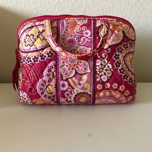 Vera Bradley Cosmetic Bag